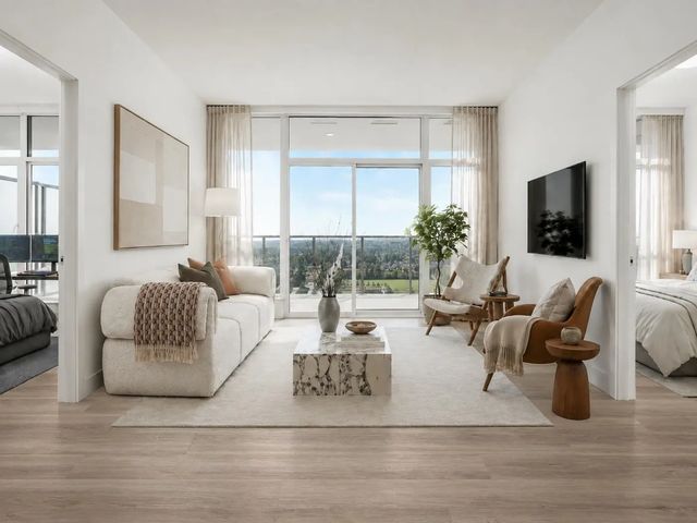 9675 King George Boulevard 2801, Surrey