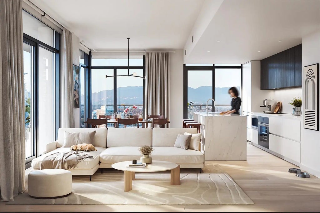 2180 Alpha Avenue 2607, Burnaby