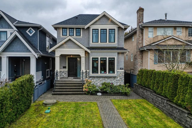 1895 W 60th Avenue, Vancouver