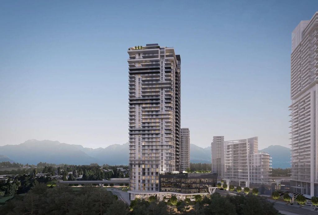 608 Elmwood Street 1xx6, Coquitlam