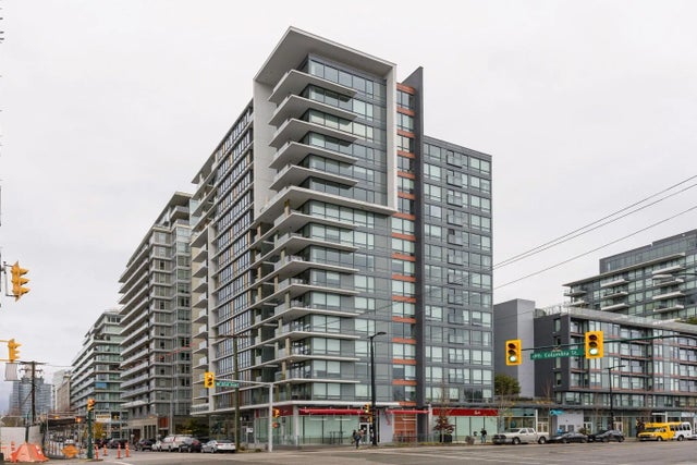 1788 Columbia Street 607, Vancouver