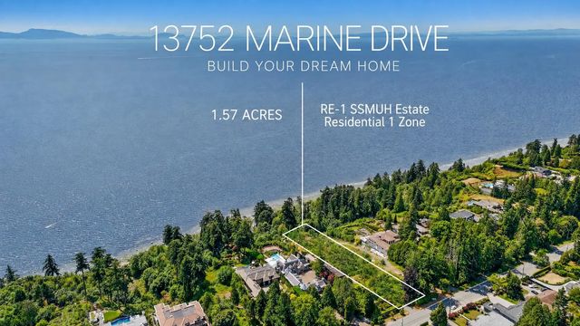 13752 Marine Drive, White Rock