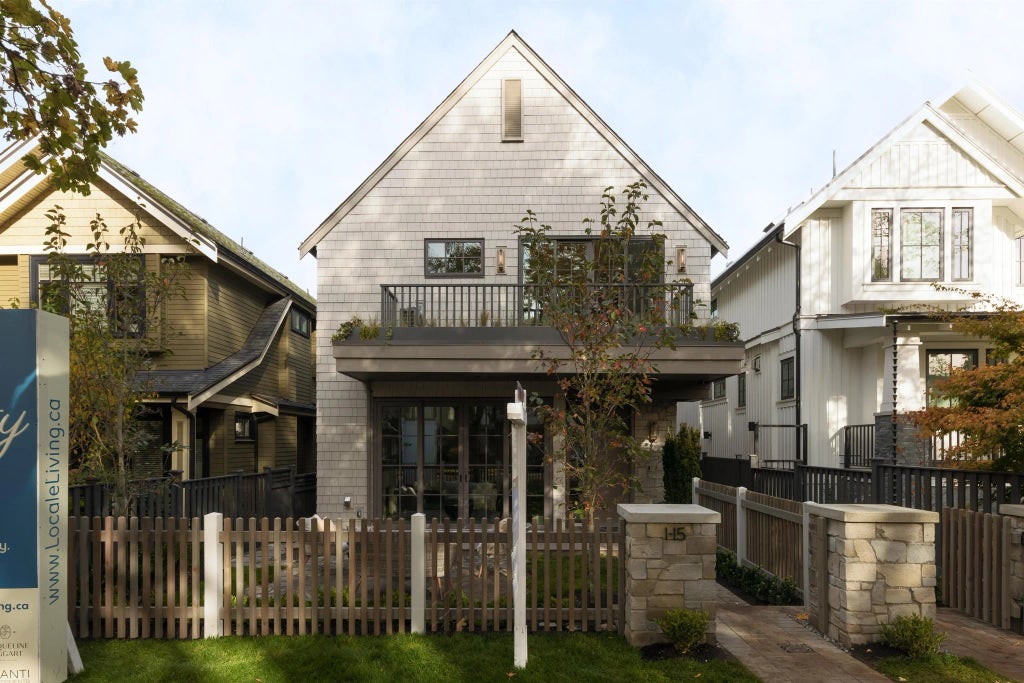 15 W 20th Avenue 2, Vancouver