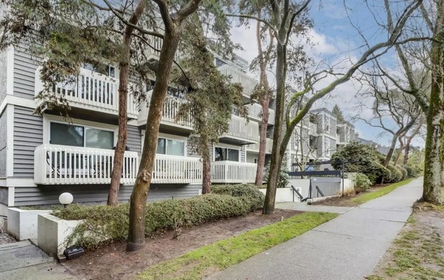 1545 E 2nd Avenue 303, Vancouver