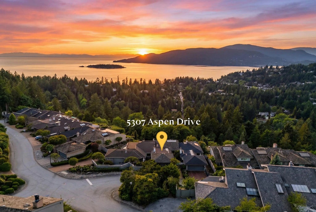 5307 Aspen Drive, West Vancouver