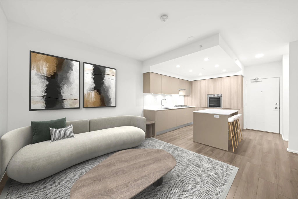 3833 Evergreen Place 1909, Burnaby