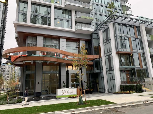 1182 Westwood Street 1803, Coquitlam