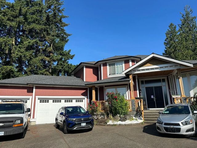 701 Delestre Avenue, Coquitlam