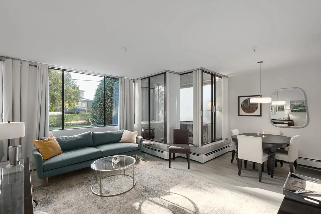 1737 Duchess Avenue 101, West Vancouver