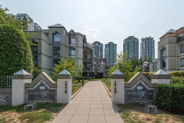 2978 Burlington Drive 212, Coquitlam