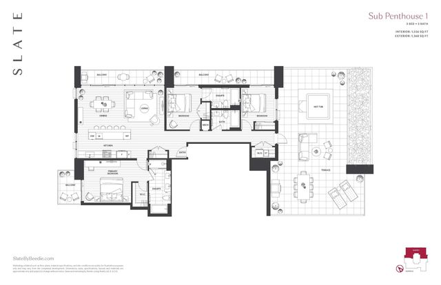 2135 Springer Avenue 4301, Burnaby
