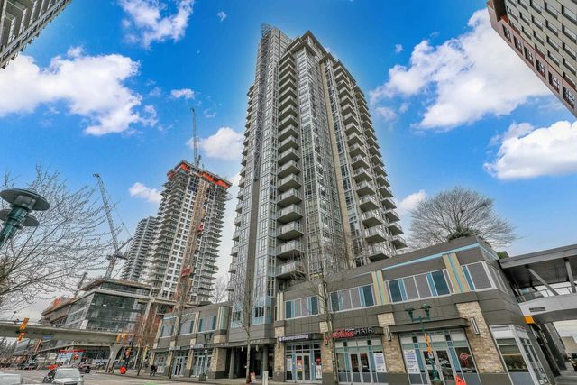 3008 Glen Drive 1002, Coquitlam