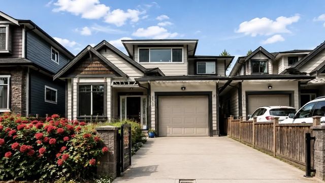 7553 Newcombe Street, Burnaby