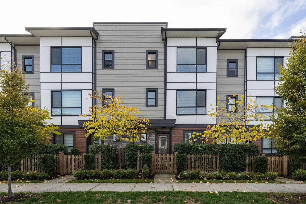 20150 81 Avenue 105, Langley