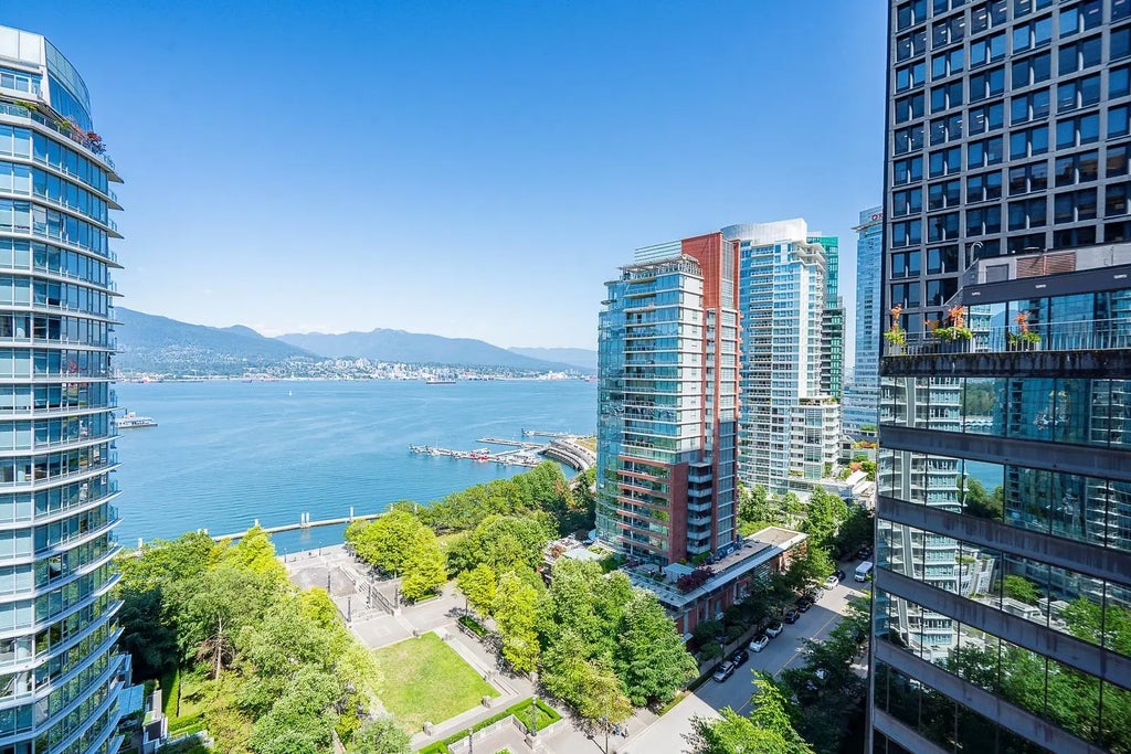 1205 W Hastings Street 1904, Vancouver
