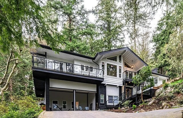 4621 Caulfeild Drive, West Vancouver