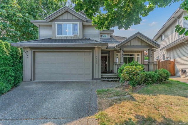 8333 167a Street, Surrey