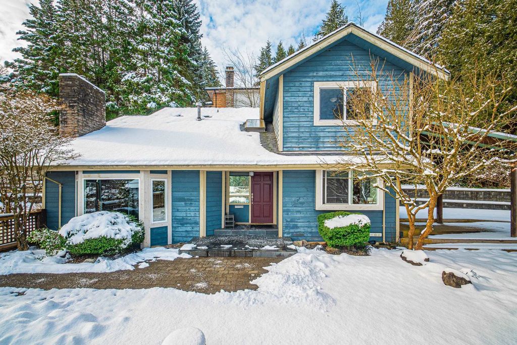 1936 Clarke Street, Port Moody