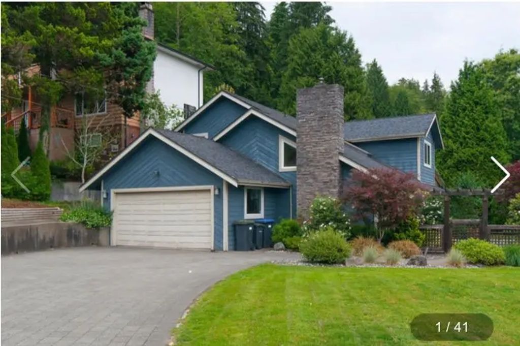 1936 Clarke Street, Port Moody