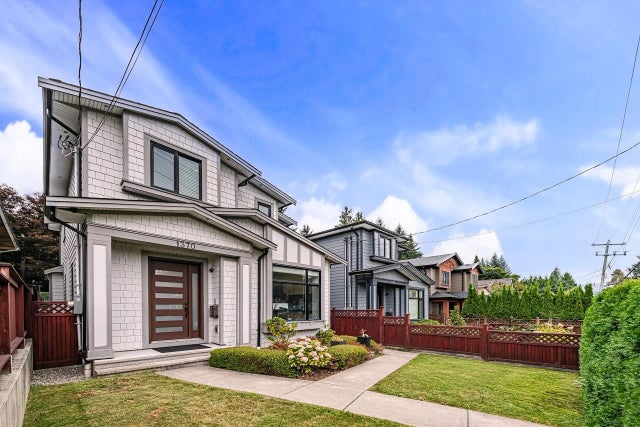 1370 Ross Road, Vancouver