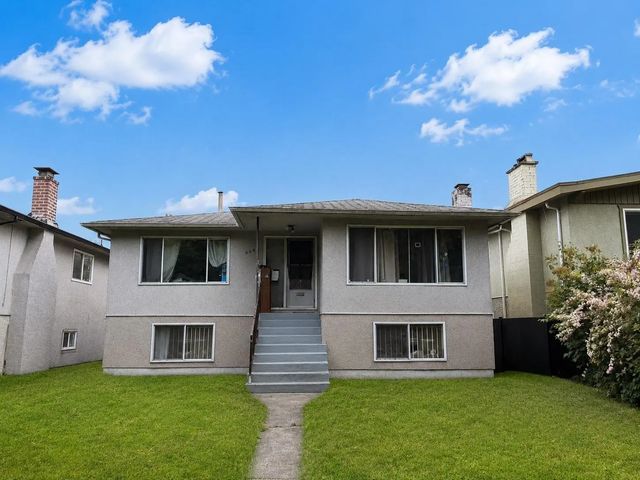 5862 Culloden Street, Vancouver