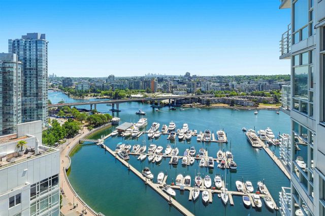 1199 Marinaside Crescent 2303, Vancouver