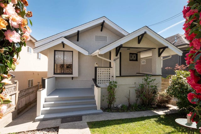 4160 St. Catherines Street, Vancouver