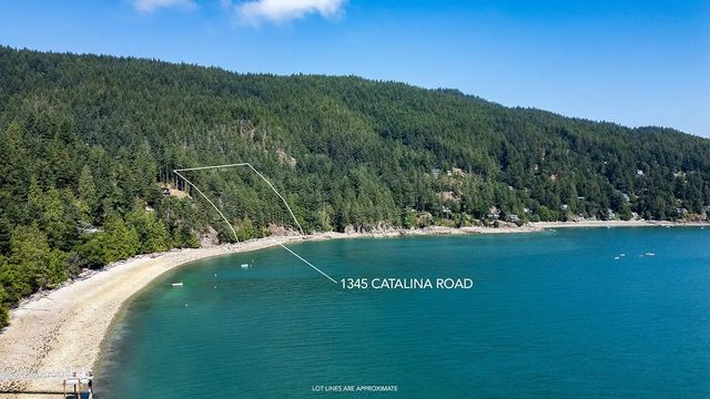 1345 Catalina Road, Bowen Island