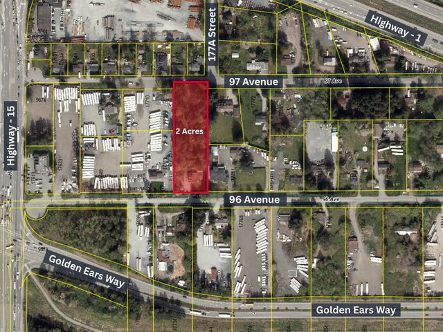 17723 96 Avenue, Surrey