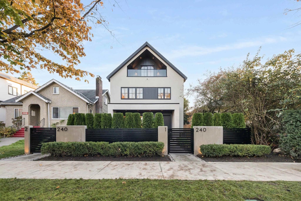 240 E 37th Avenue 1, Vancouver