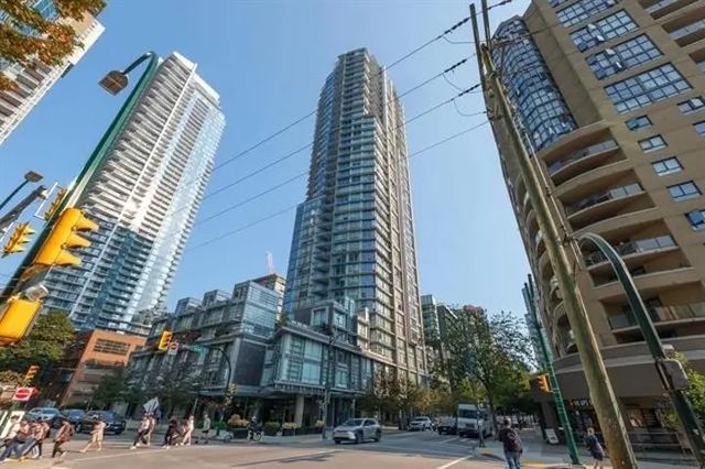1283 Howe Street 3405, Vancouver