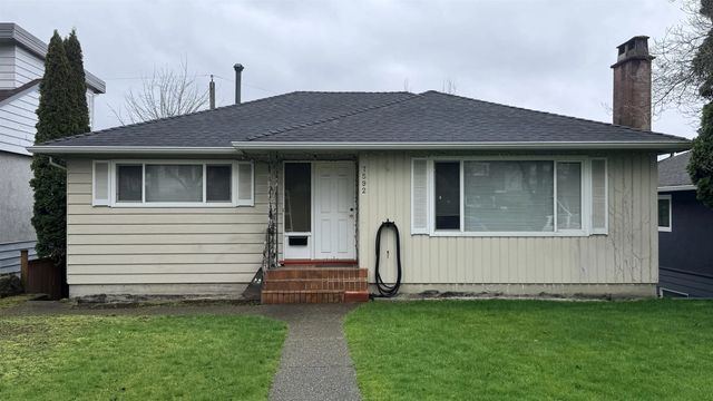 7592 Elliott Street, Vancouver