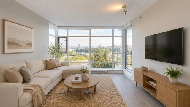 575 Delestre Avenue 1602, Coquitlam