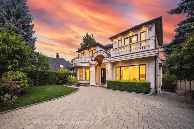 4810 Hudson Street, Vancouver
