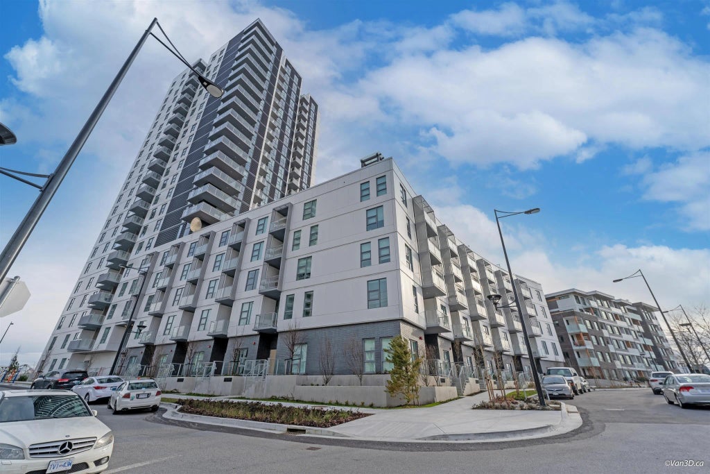 3430 E Kent Avenue South 1205, Vancouver