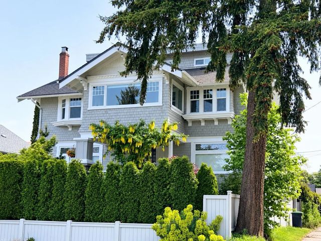 1714 Alma Street, Vancouver