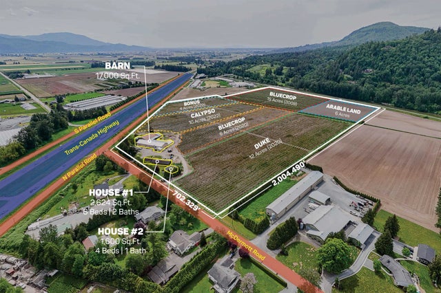 3593 Mcdermott Road, Abbotsford