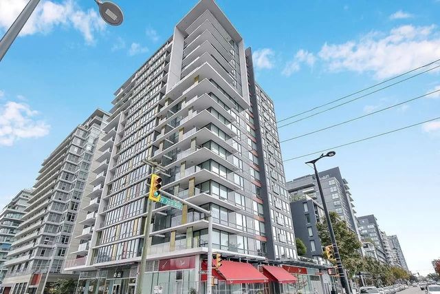 1788 Columbia Street 1208, Vancouver
