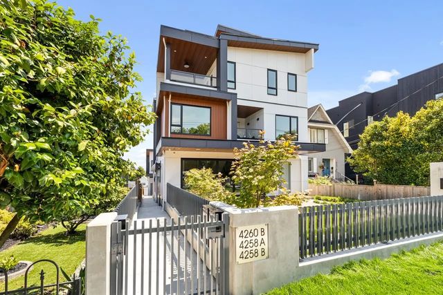 4258 Sophia Street B, Vancouver
