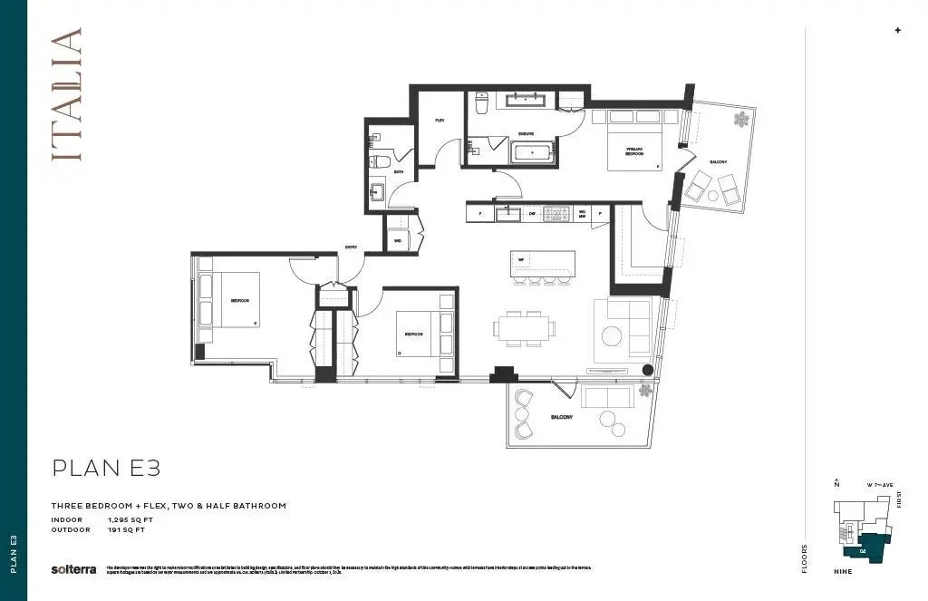 2323 Fir Street 904, Vancouver