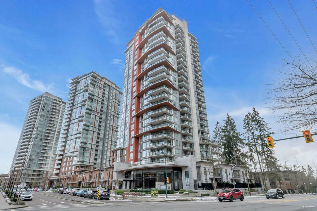 3096 Windsor Gate 2404, Coquitlam