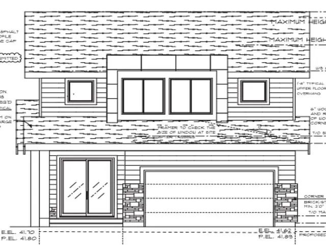 16370 14a Avenue Lot 1, Surrey