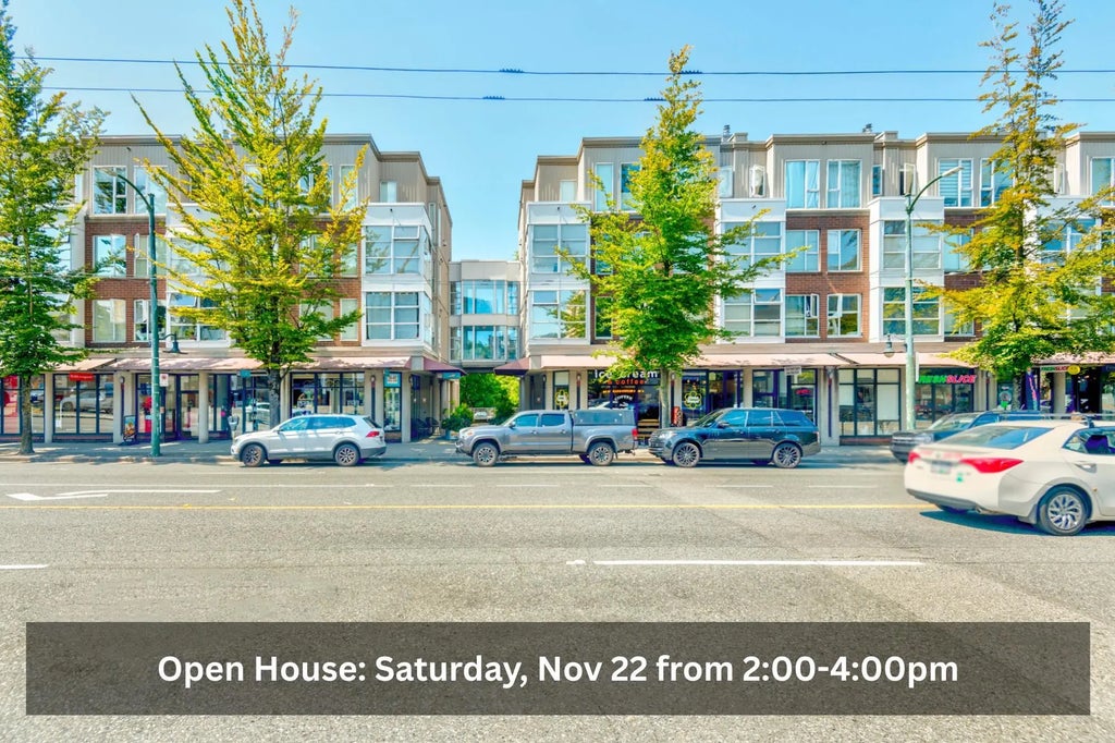 2768 Cranberry Drive 308, Vancouver