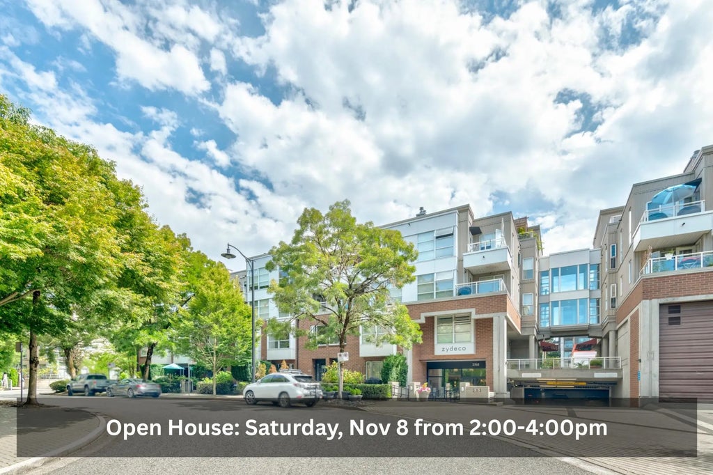 2768 Cranberry Drive 308, Vancouver