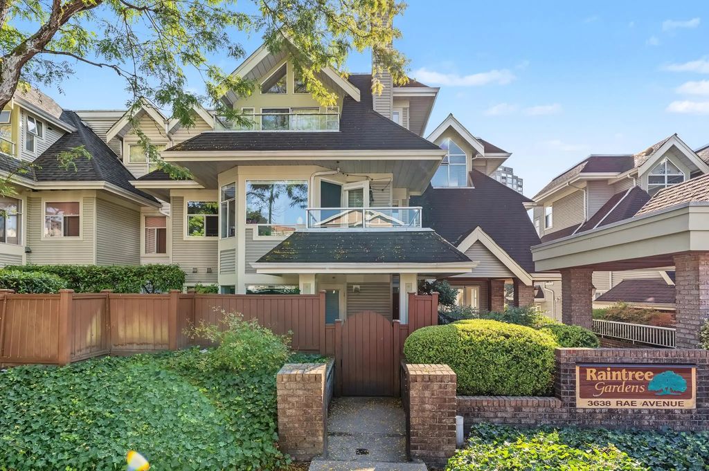 3638 Rae Avenue 302, Vancouver