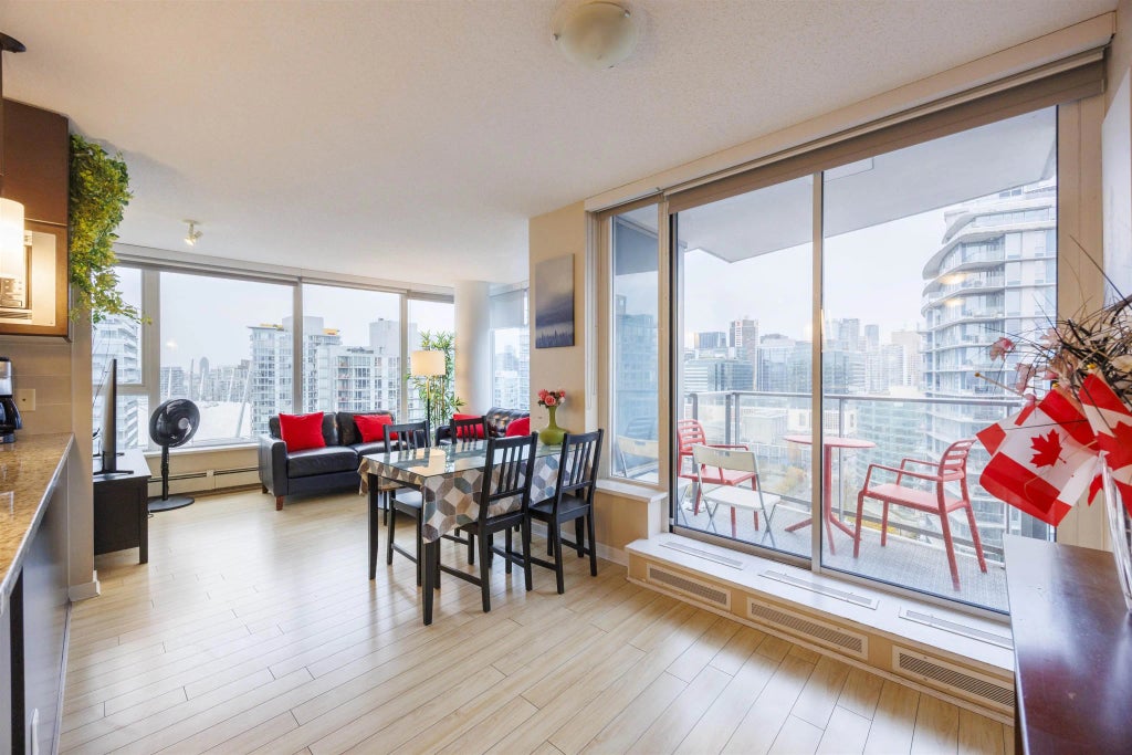 689 Abbott Street 3207, Vancouver