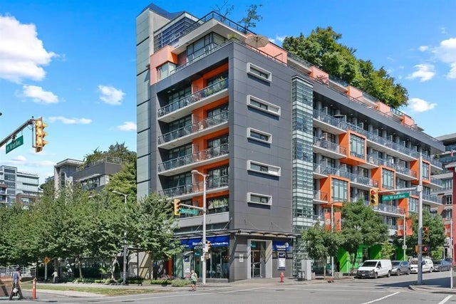 123 W 1st Avenue 802, Vancouver