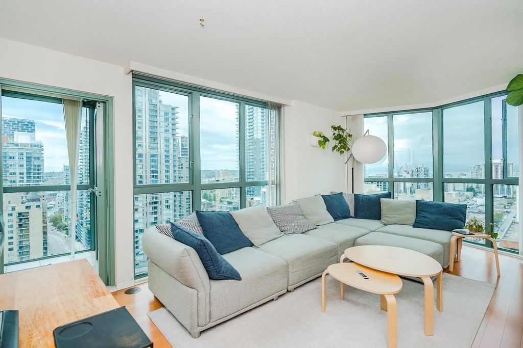 1188 Howe Street 2601, Vancouver