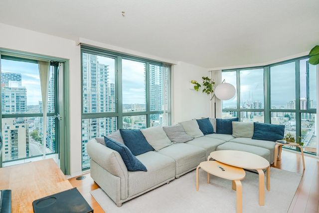 1188 Howe Street 2601, Vancouver