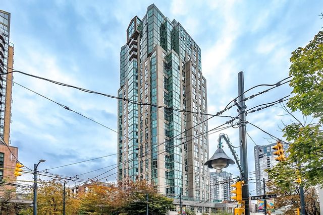 1188 Howe Street 2601, Vancouver